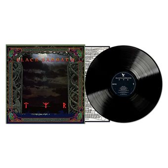 Black Sabbath – Tyr - Lp (2024)