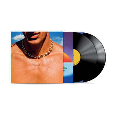 Tobias Rahim - Vulkanø - Lp (2025)