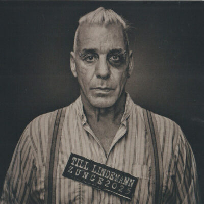 Till Lindemann – Zunge 2025 - Cd (2025)
