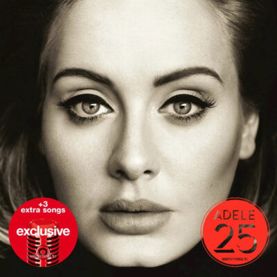 Adele – 25 - Cd Dlx (2015)