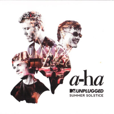 a-ha – MTV Unplugged (Summer Solstice) - Cd,DVD Brugt (2017)