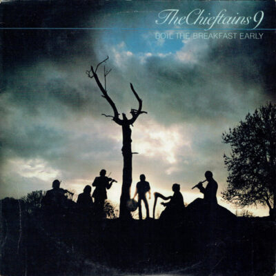 The Chieftains ‎– Boil The Breakfast Early - Lp Brugt (1980)