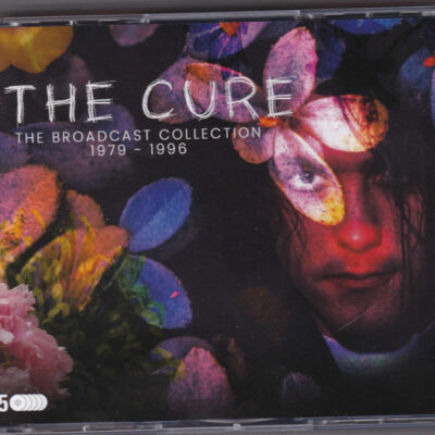 The Cure – The Broadcast Collection 1979 - 1996 - Cd (2024)