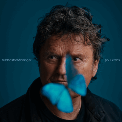 Poul Krebs – Fuldtidsforhåbninger - Cd (2025)