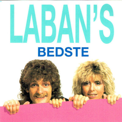 Laban ‎– Laban's Bedste - Cd Brugt (1999)