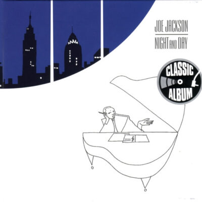 Joe Jackson – Night And Day - Cd (2011)