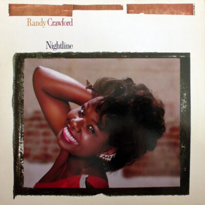 Randy Crawford – Nightline - Lp Brugt (1988)
