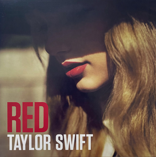Taylor Swift – Red - Lp (2016)