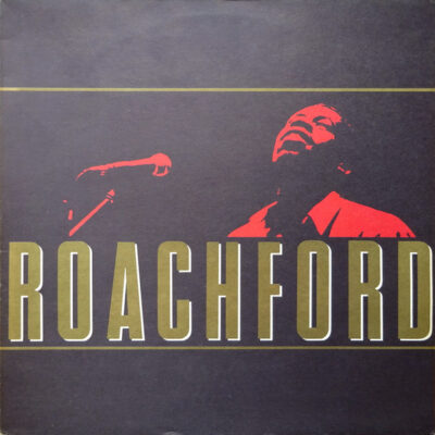 Roachford – Roachford - Lp brugt (1988)