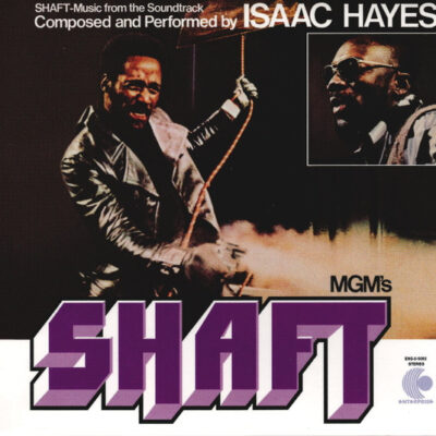Isaac Hayes – Shaft - CD (soundtrack) (2019)