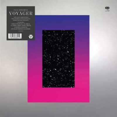 Paul Epworth – Voyager - Lp (2020)