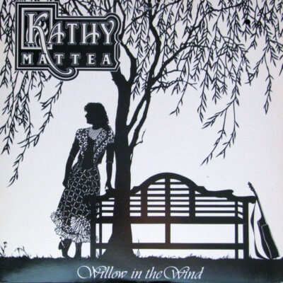 Kathy Mattea ‎– Willow In The Wind - Lp brugt (1989)