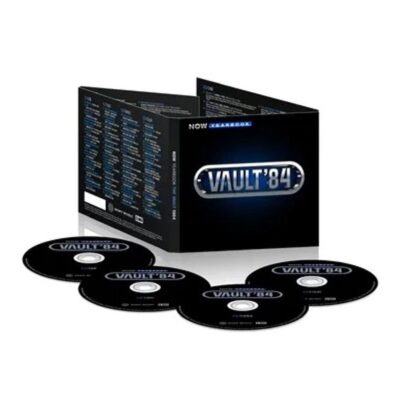 Blandet kunstnere - Now Yearbook Vault '84 - Cd (1984)