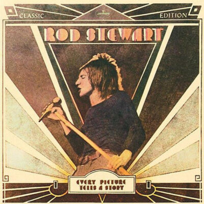 Rod Stewart ‎– Every Picture Tells A Story - Lp brugt (1971)