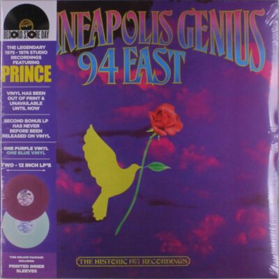 Prince – Minneapolis Genius - Lp RSD (2024)