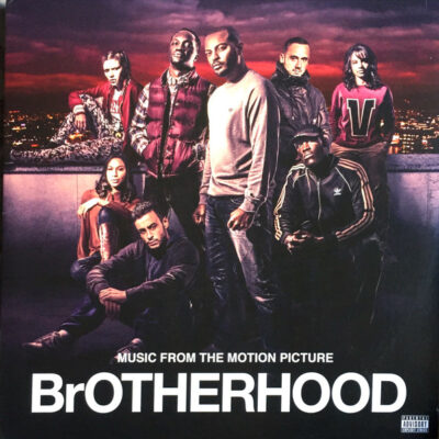 Soundtrack - BrOTHERHOOD (Music From The Motion Picture) - Lp (2016)