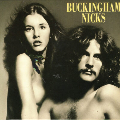 Buckingham Nicks – Buckingham Nicks - CD (2025)