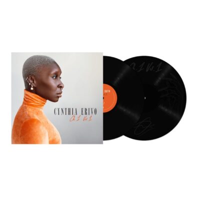 Cynthia Erivo – Ch.1 Vs.1 - Lp (2021)