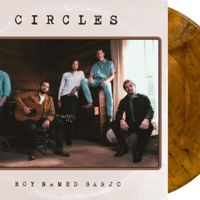 Boy Named Banjo – Circles - Lp (2023)