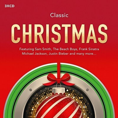 Blandet kunstnere - Classic Christmas - Cd (2015)