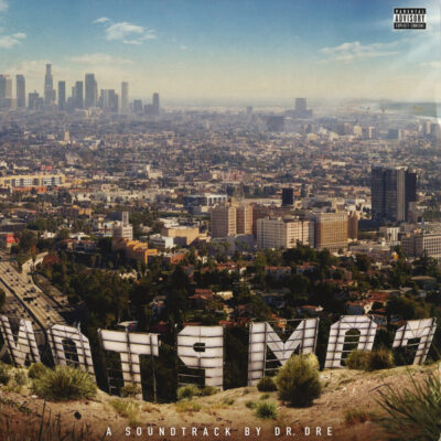 Dr. Dre – Compton (A Soundtrack By Dr. Dre) - Lp (2015)