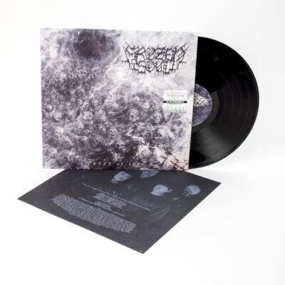 Frozen Soul – Crypt Of Ice - Lp (2021)