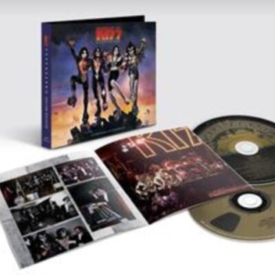 Kiss – Destroyer (45th Anniversary Edition) - Cd (2021)