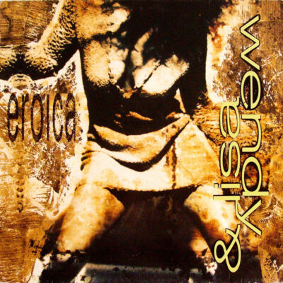 Wendy & Lisa – Eroica - LP Brugt (1990)