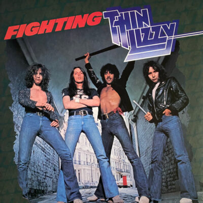 Thin Lizzy – Fighting - Lp (2014)
