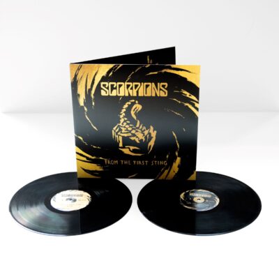 Scorpions – From The First Sting - Lp (2025)