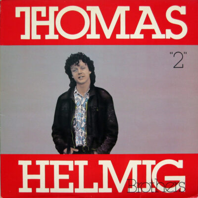 Thomas Helmig Brothers ‎– 2 - Lp brugt (1986)