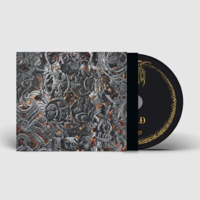 Orm – Guld - Cd (2025)