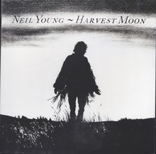 Neil Young – Harvest Moon - Lp (2017) Record Store day