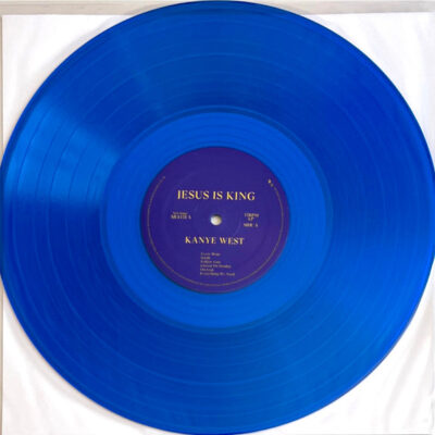 Kanye West – Jesus Is King - LP (2020)