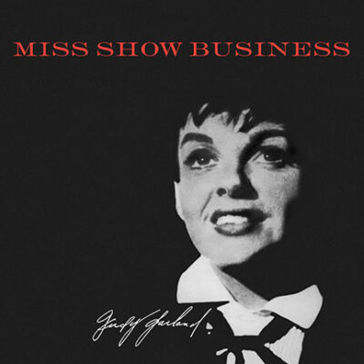 Judy Garland – Miss Show Business - Lp (2017)