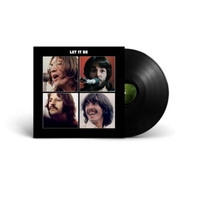 The Beatles – Let It Be - Lp 50th Anniversary edition (2021)