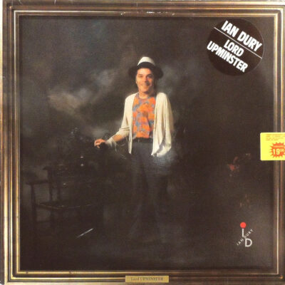 Ian Dury – Lord Upminster - Lp brugt (1981)