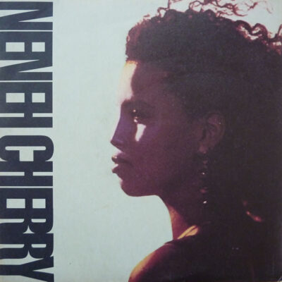 Neneh Cherry ‎– Manchild - Maxisingle brugt (1989)