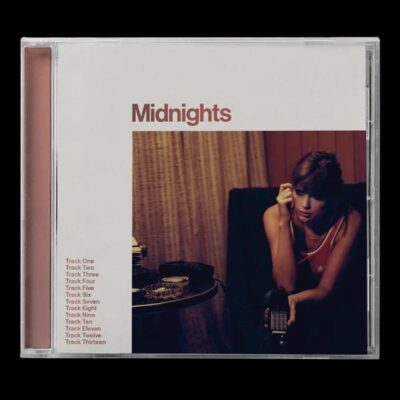 Taylor Swift – Midnights - Cd (2022)