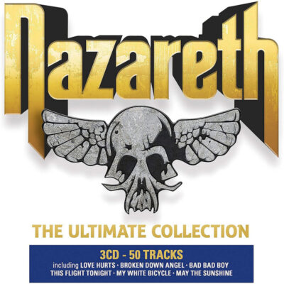 Nazareth  – The Ultimate Collection - Cd (2020)