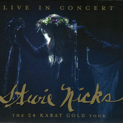 Stevie Nicks – Live In Concert, The 24 Karat Gold Tour - Cd,DVD (2021)