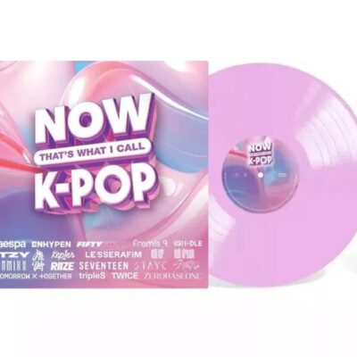 Now That`s what I call music - Now That’s What I Call K-Pop - Lp (2024)