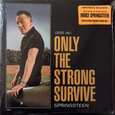 Bruce Springsteen - Only The Strong Survive - Lp (2022)