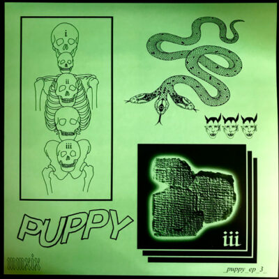 Puppy – III - EP (2020)