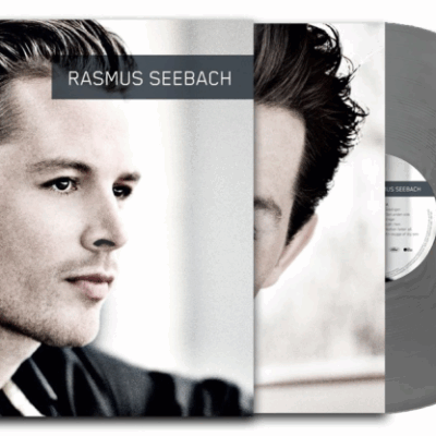 Rasmus Seebach – Rasmus Seebach - LP (2025)