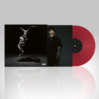 Jake La Furia – Ferro Del Mestiere - Lp (2022)