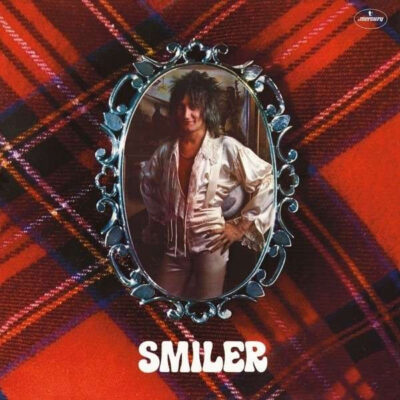 Rod Stewart – Smiler - Lp (2015)