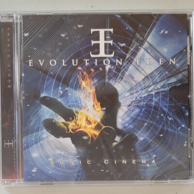 Evolution Eden – Sonic Cinema - Cd (2023)