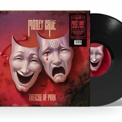 Mötley Crüe – Theatre Of Pain - Lp (2025)