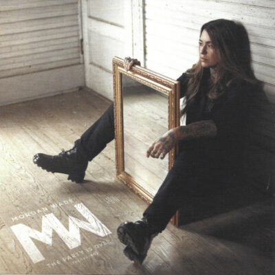 Morgan Wade - Party Is Over (Recovered) - Cd (2025)